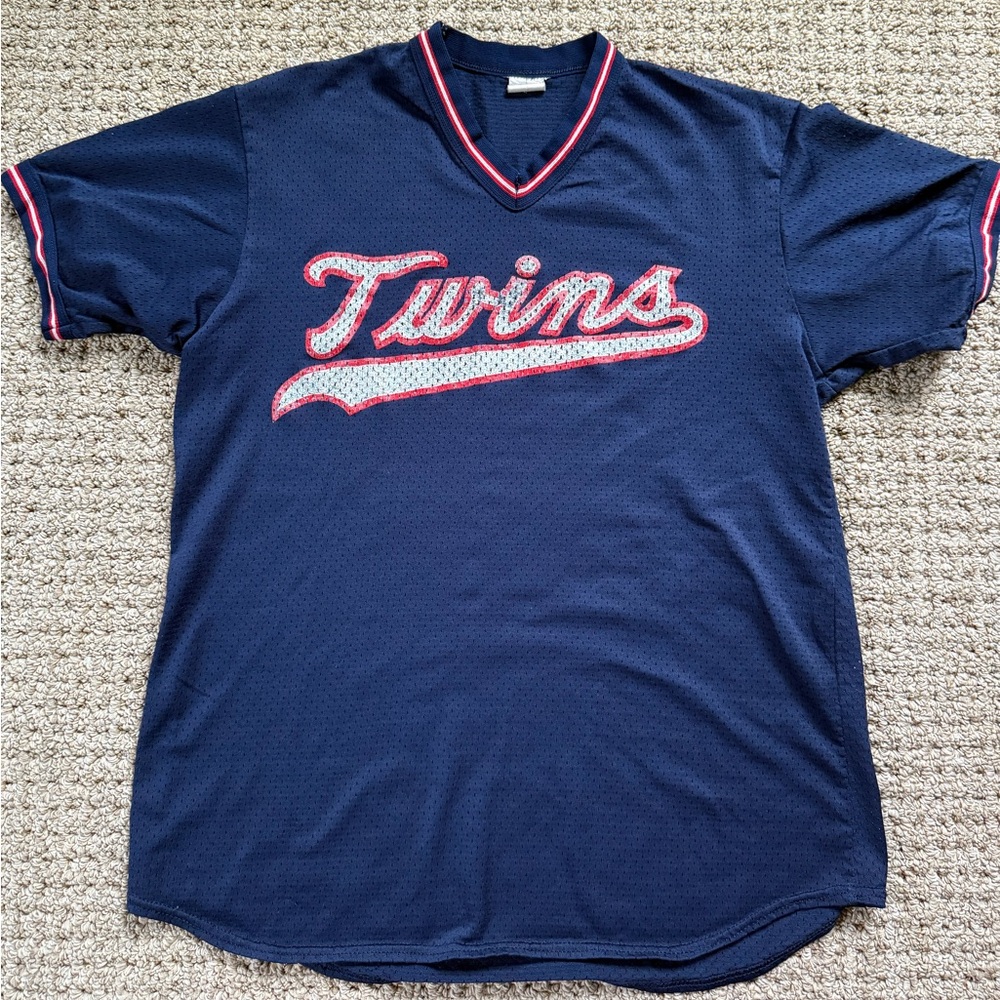 Vintage Minnesota Twins Jersey